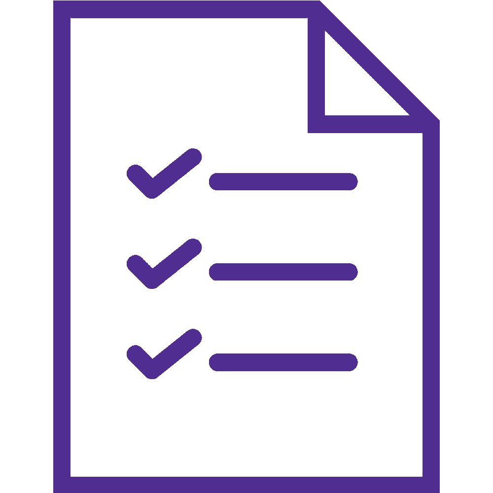 Fact sheets