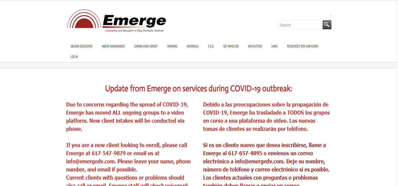 Emerge