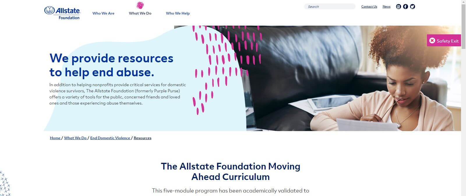 Allstate Foundation