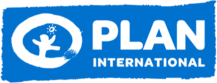 Plan international logo