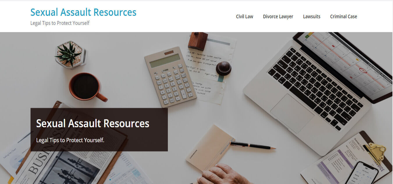 Sexual Assault Resources