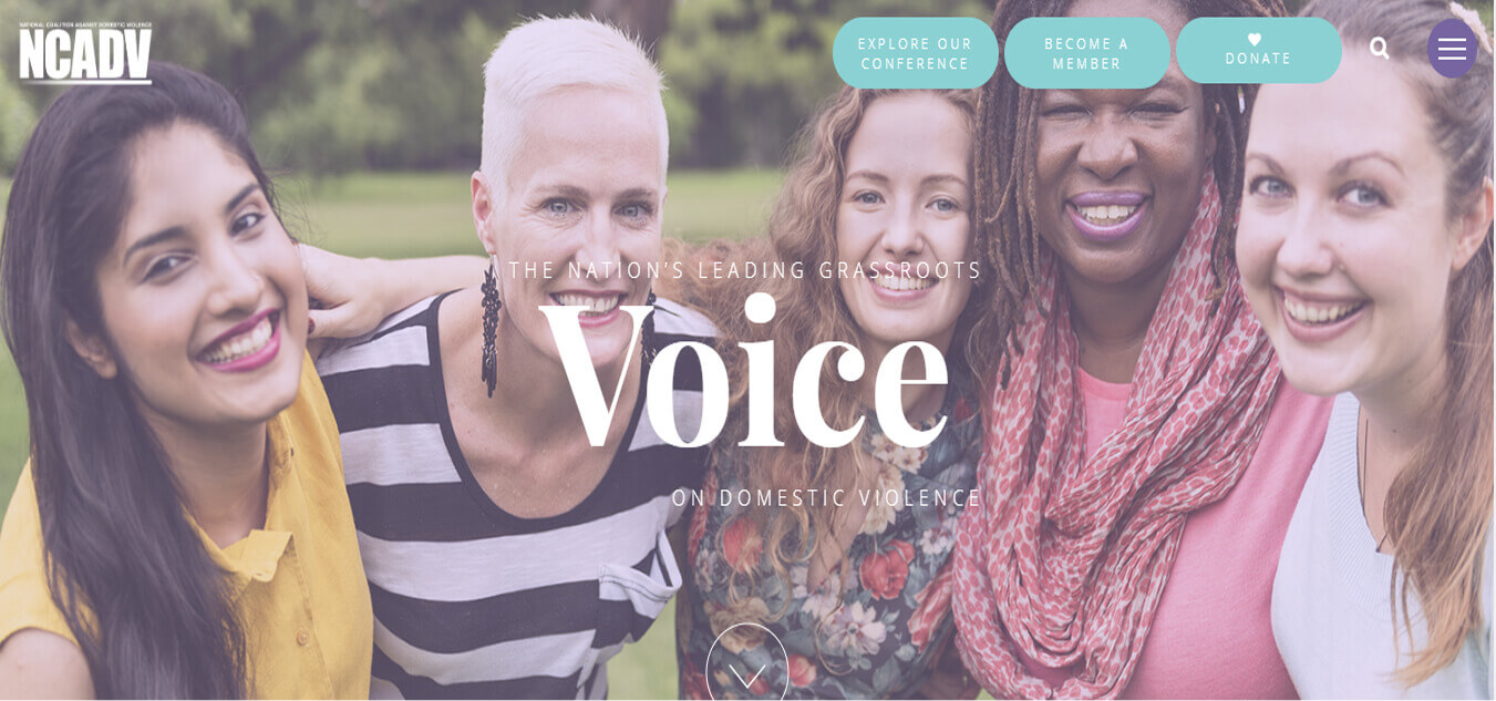 National Coalition Against Domestic Violence