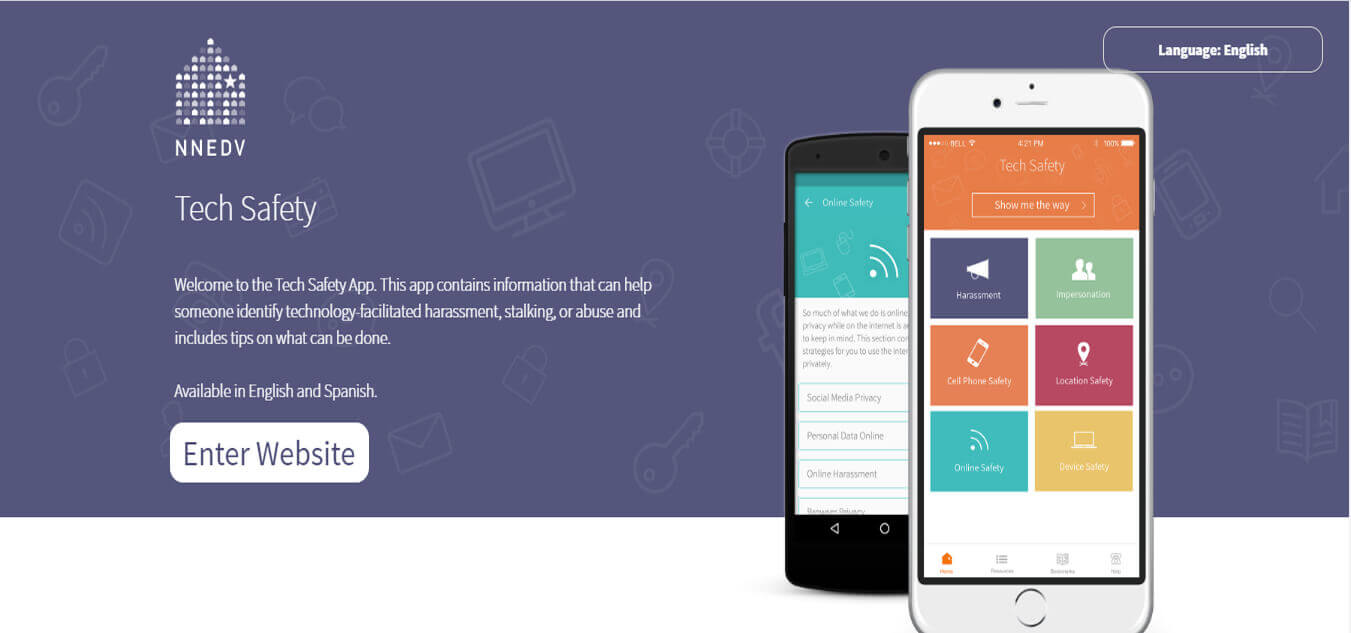 NNEDV Technology App