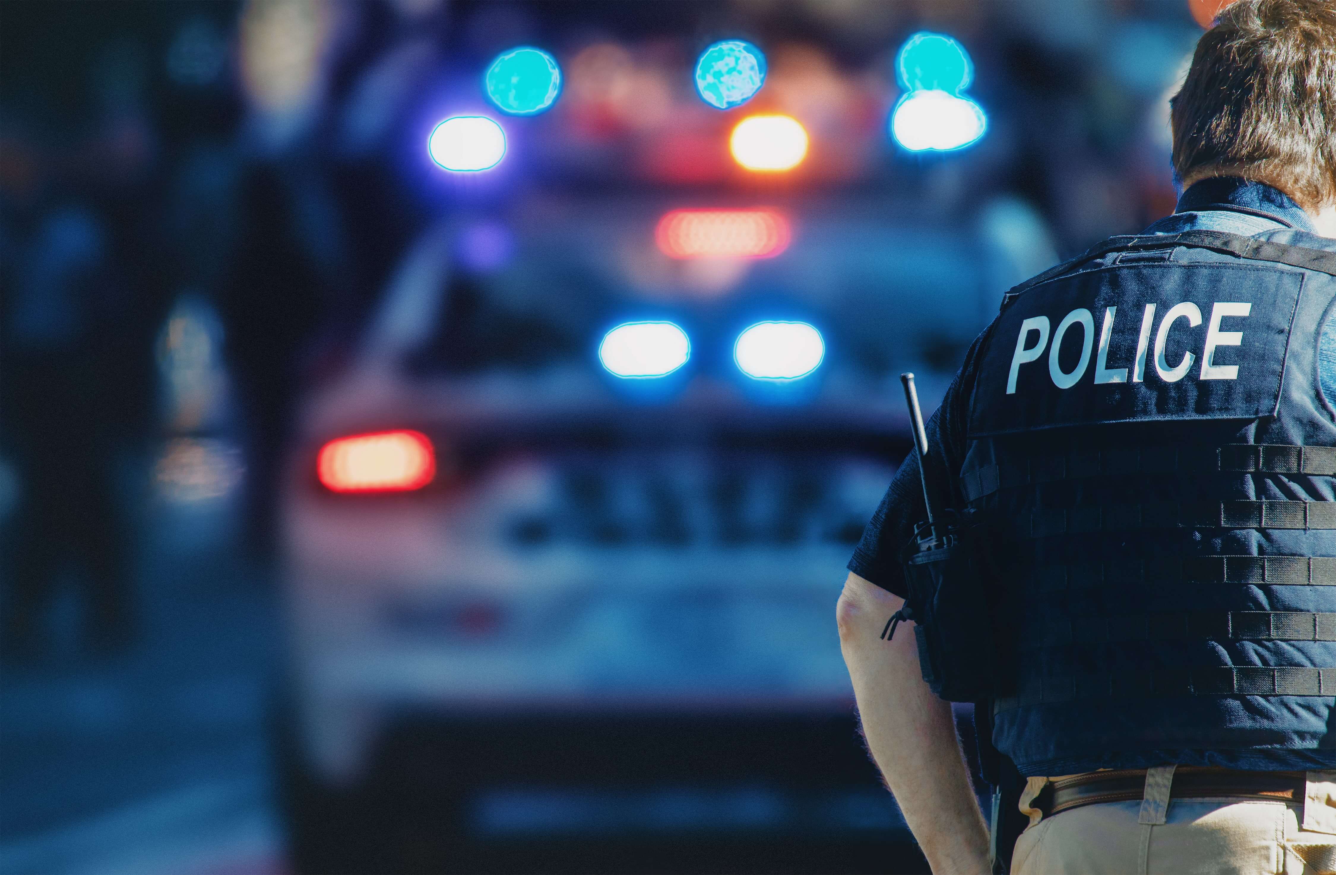 law enforcement module