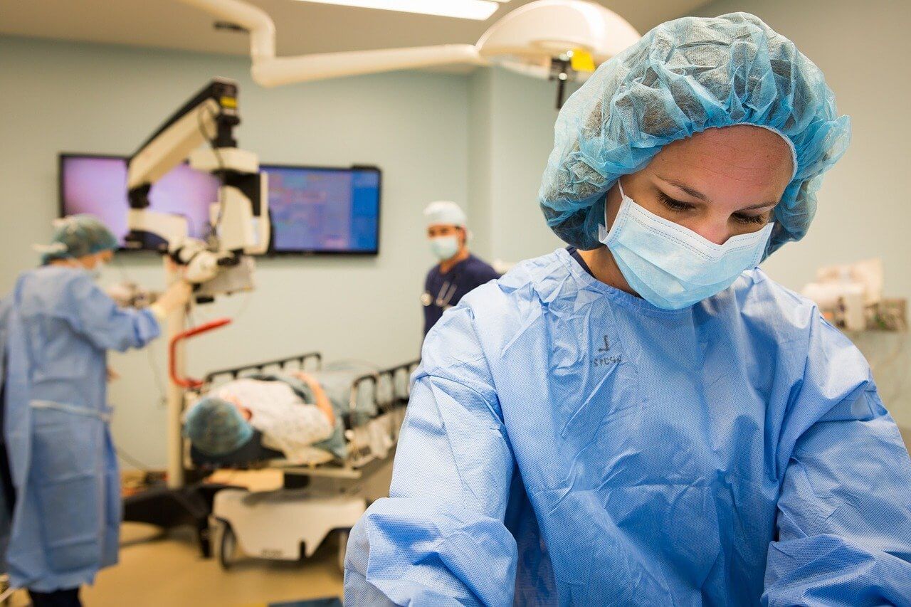 healthcare module
